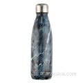زجاجة ماء رياضية بتصميم جديد تخصيص لون الشعار